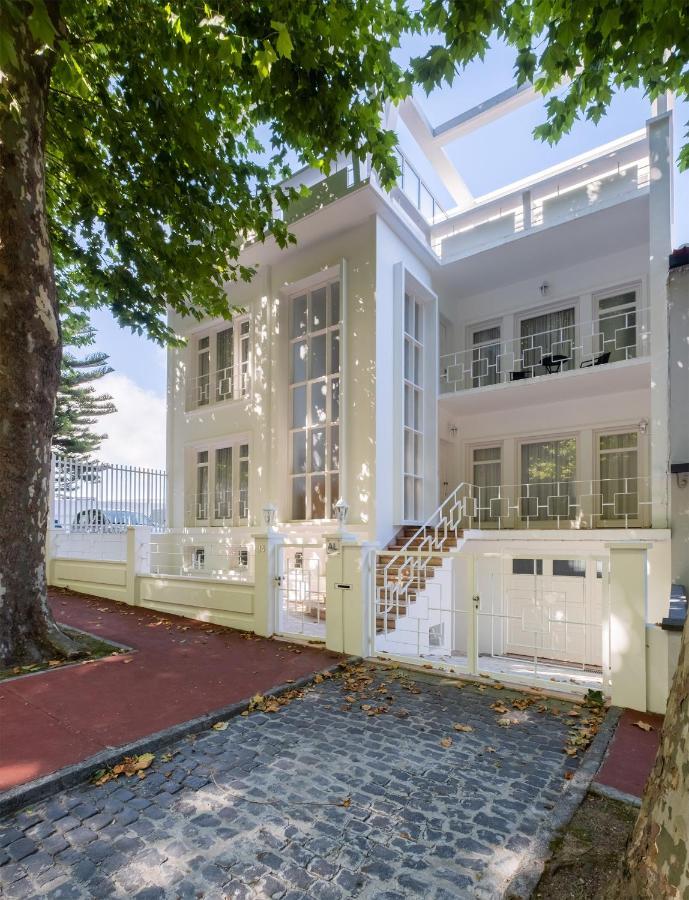 Bed and Breakfast Monaco Sweet House Ponta Delgada Zewnętrze zdjęcie